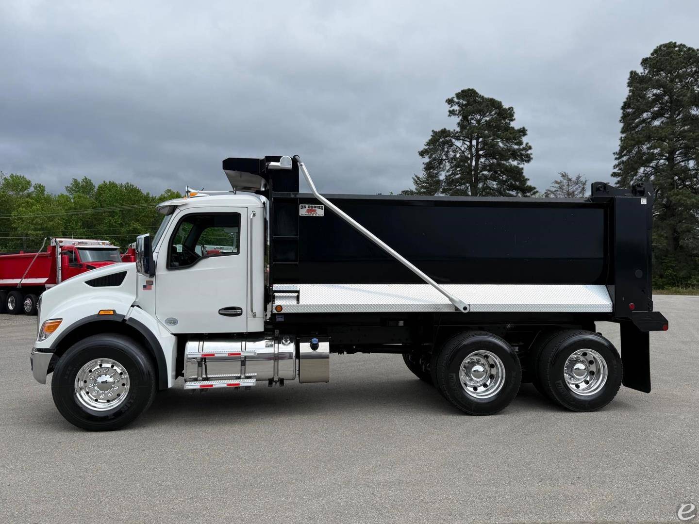 2025 Kenworth T480