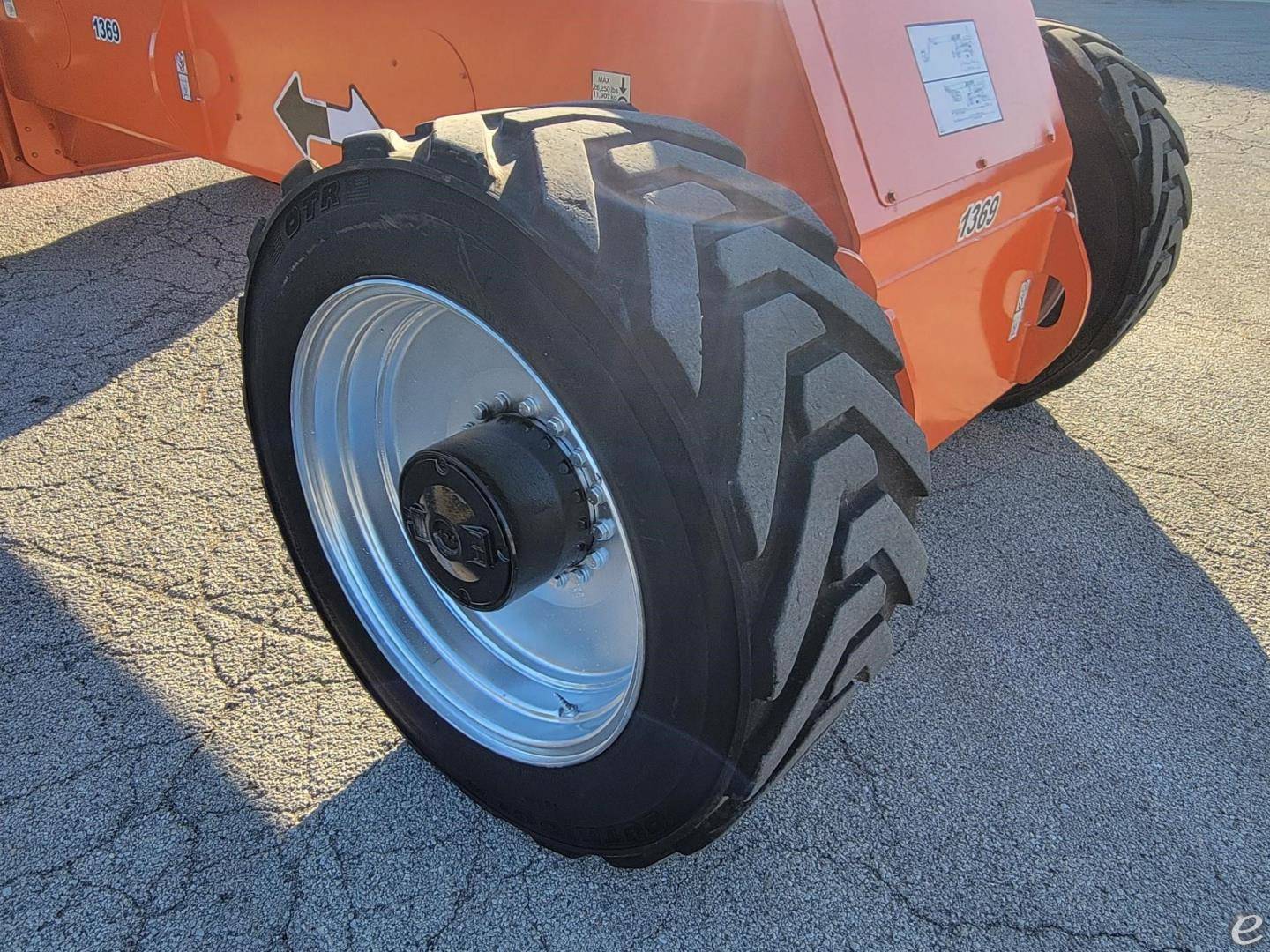 2016 JLG 1350SJP
