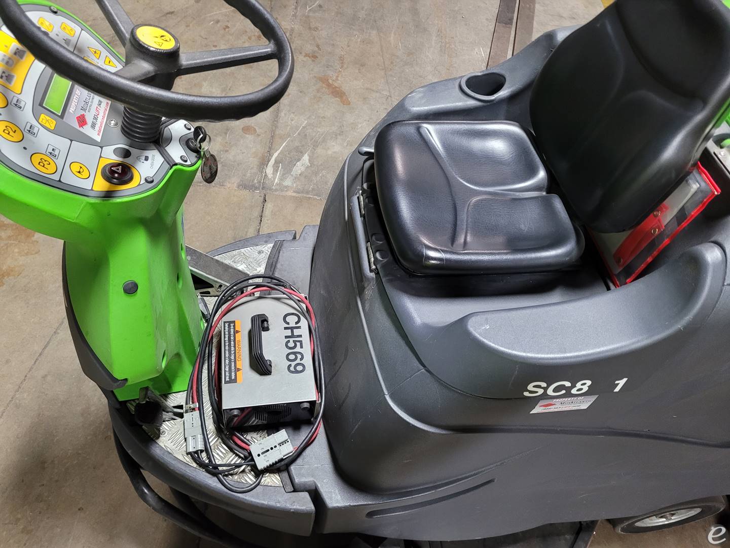 2016 IPC Eagle CT230BT105