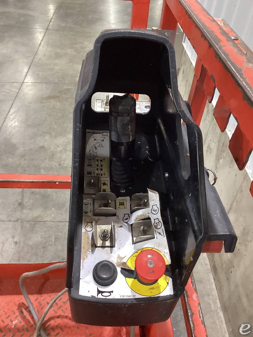 2022 Skyjack SJ6832RT-A