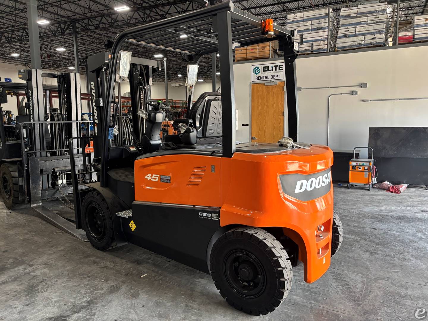 2023 Doosan B45XS-7