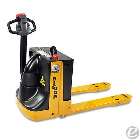 2019 Big Joe WPT-45 18X36 Electric Forklift - 123Forklift