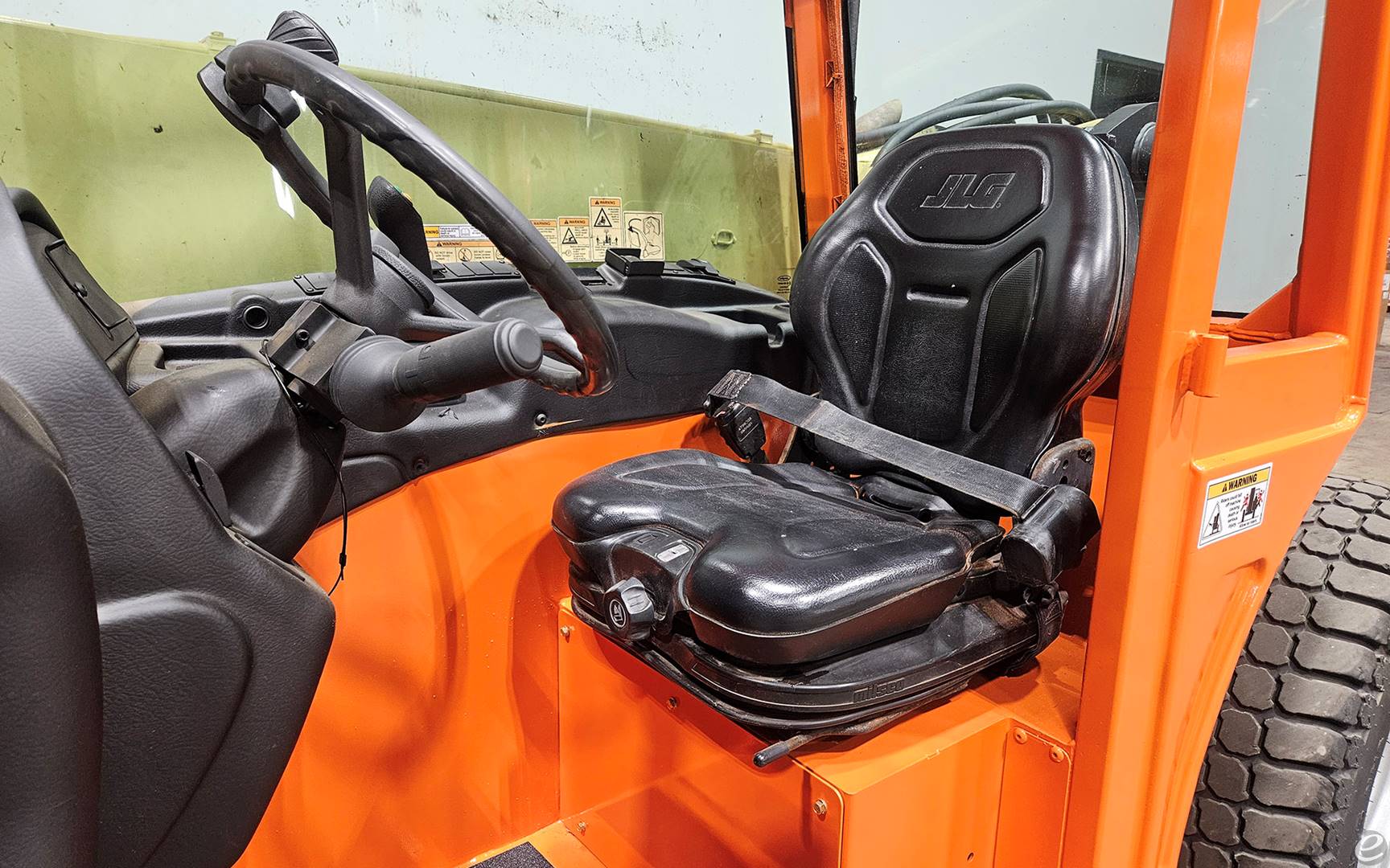 2017 JLG G5-18A
