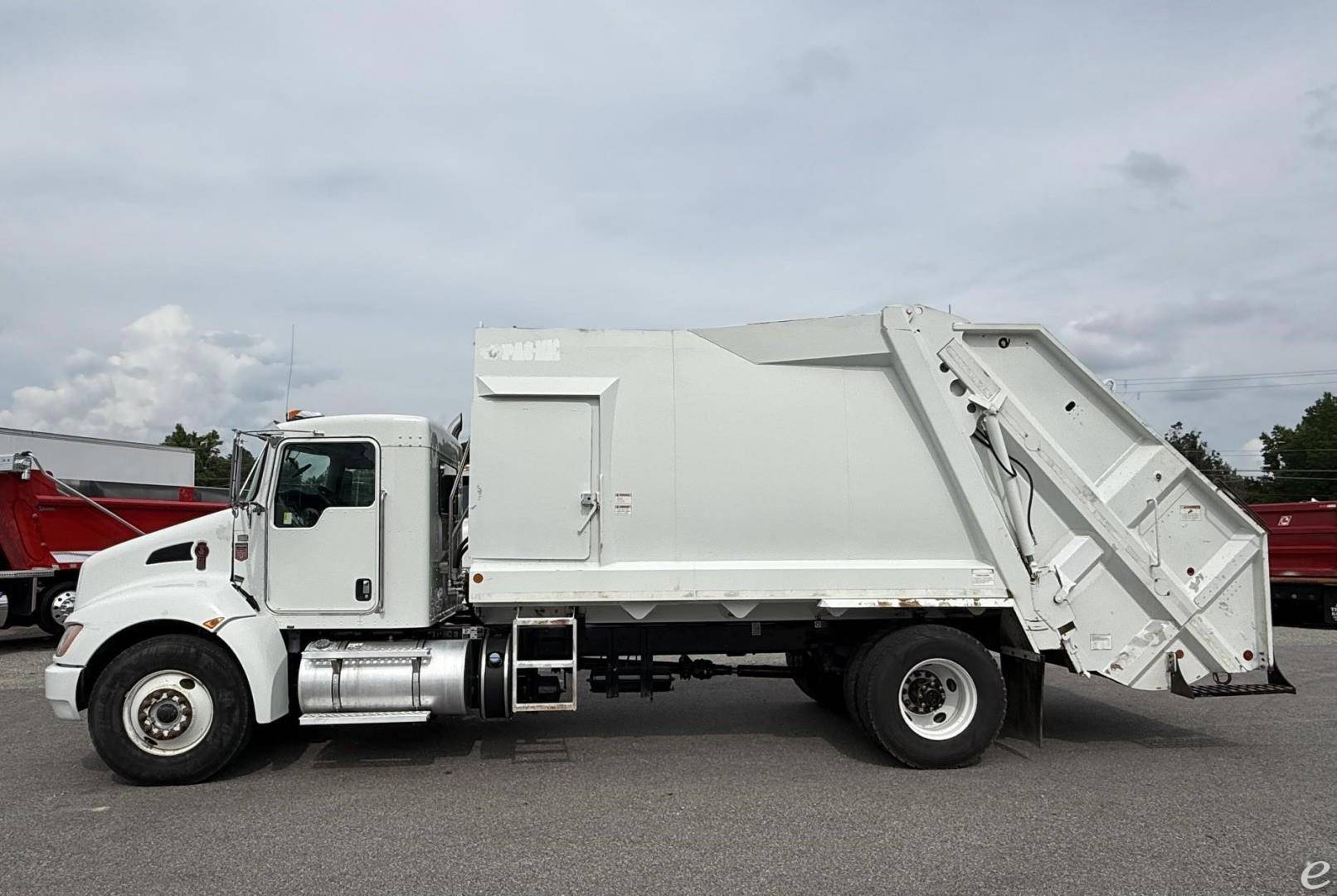 2020 Kenworth T370