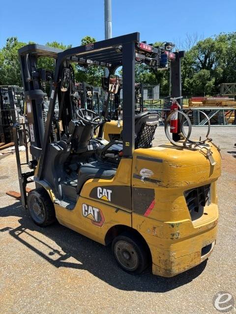 2021 Cat 2C6000