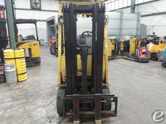 2016 Hyster E50XN-27
