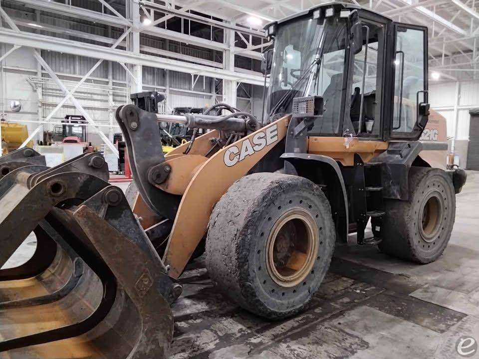 2022 Case 621G