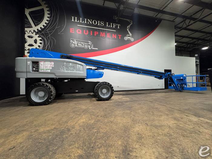 2014 Genie S85