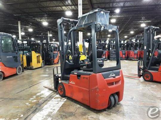 2019 Linde E18