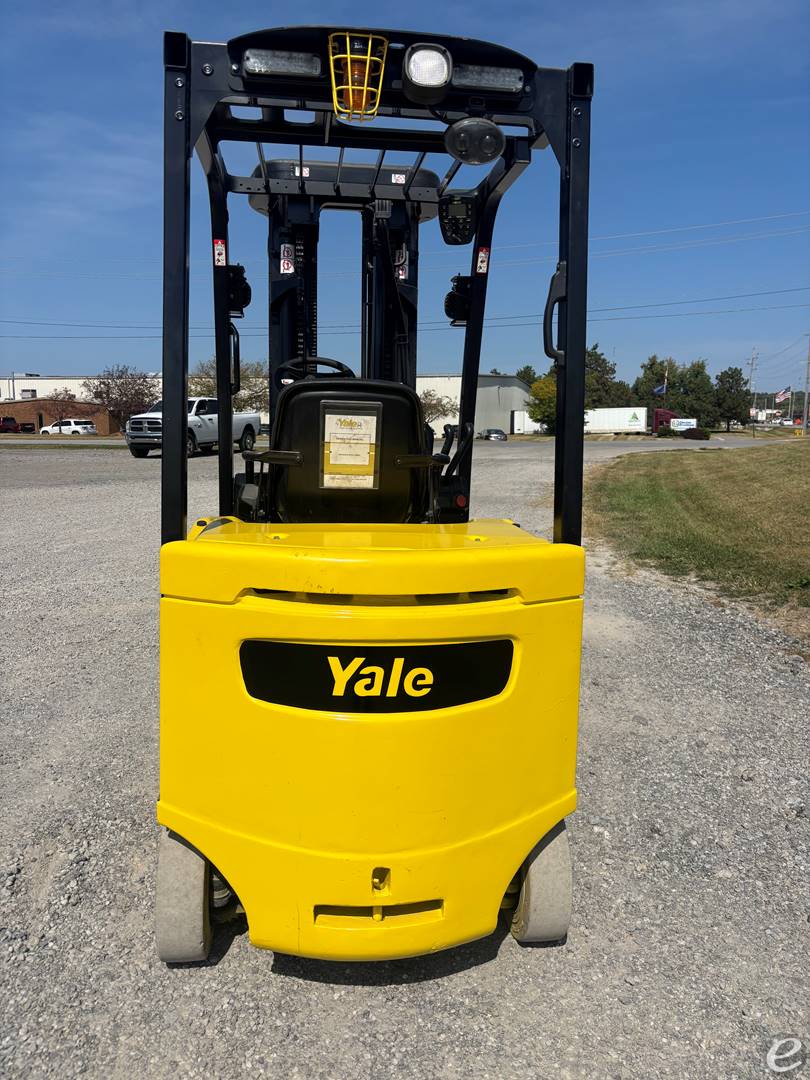 2014 Yale ERC-050