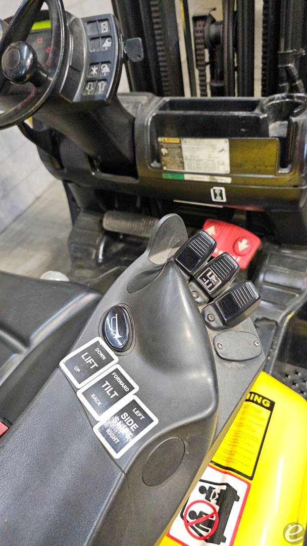 2012 Hyster S50FT