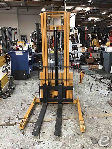 2019 Big Joe S22-116 Electric Forklift - 123Forklift