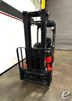 2018 Linde E18