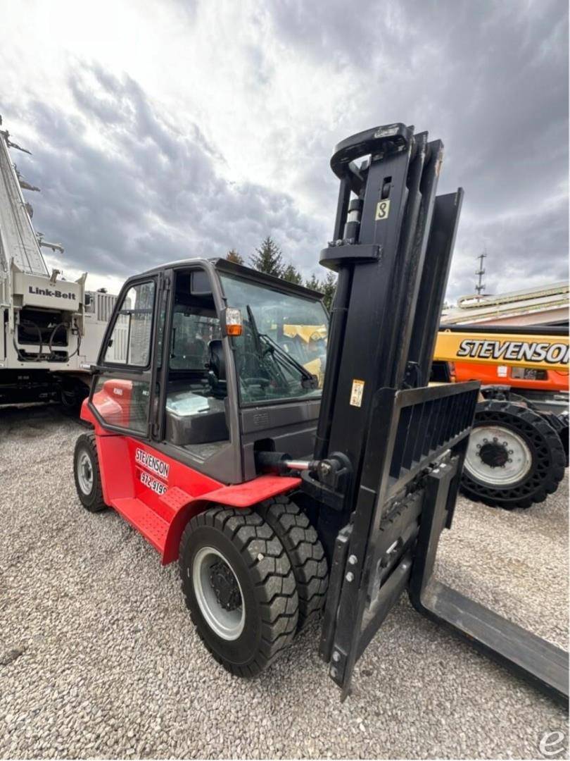 2022 Manitou MI70D