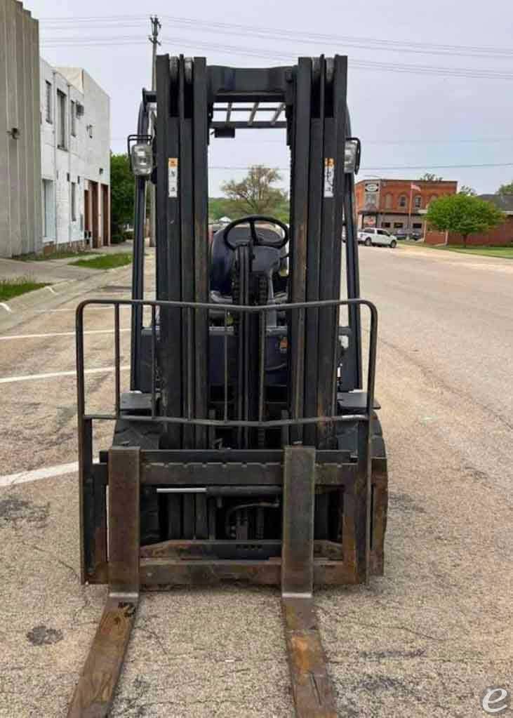 2013 Doosan G30P-5 PLUS LP Gas Forklift - 123Forklift