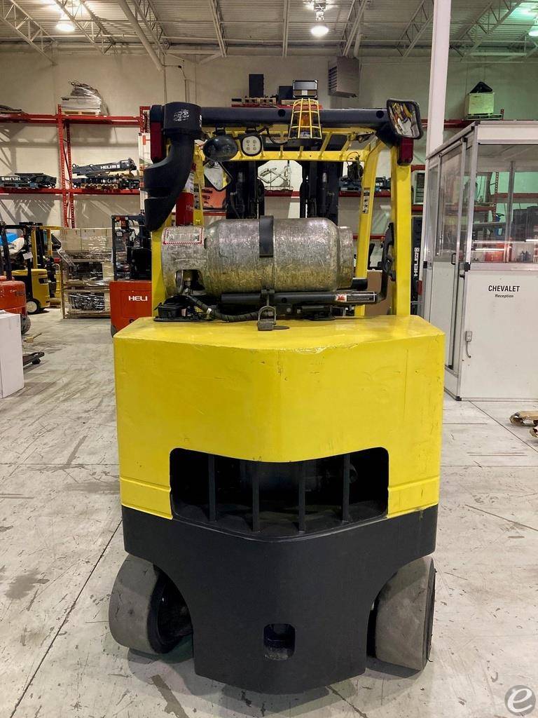 2018 Hyster S120FTPRS-U4491S