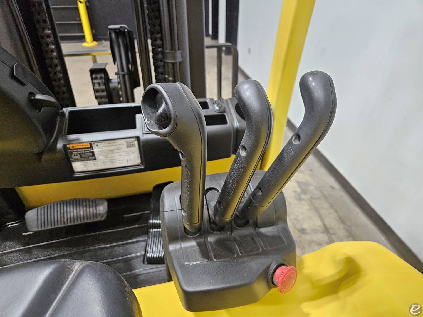 2021 Hyster E100XN