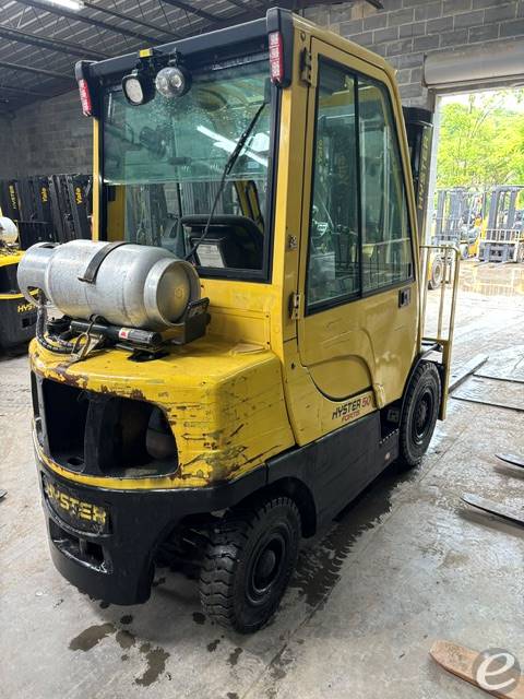 2013 Hyster H50FT