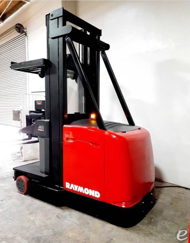 2008 Raymond SACSR30T Electric Forklift - 123Forklift