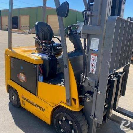 2020 Jungheinrich EFG C23