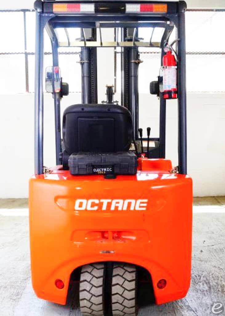2026 Octane FB16S