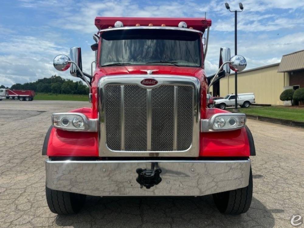 2021 Peterbilt 567