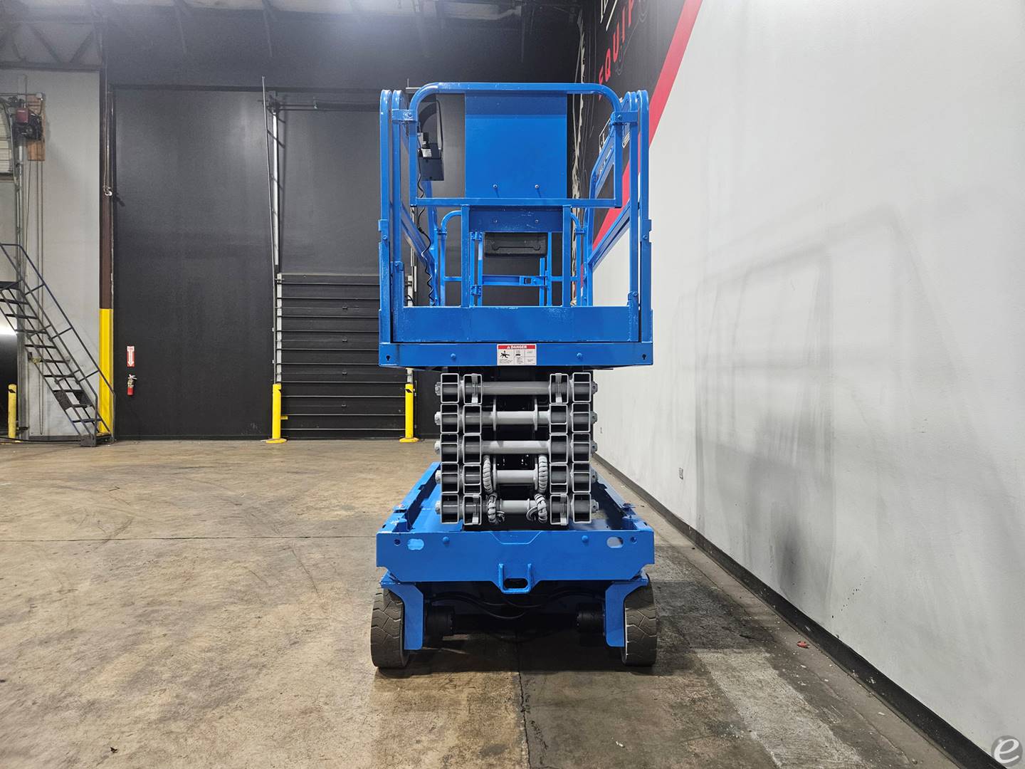 2017 Genie GS4047