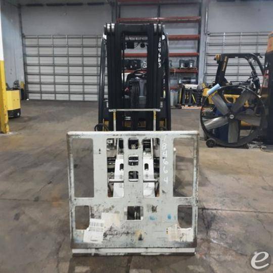 2020 Yale GLC050 LP Gas Forklift - 123Forklift