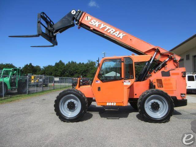 2016 Skytrak 8042 Diesel Telehandlers - 123Forklift