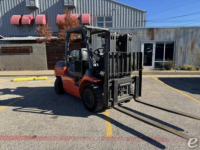 2003 Toyota 	7FG35 LP Gas Forklift - 123Forklift