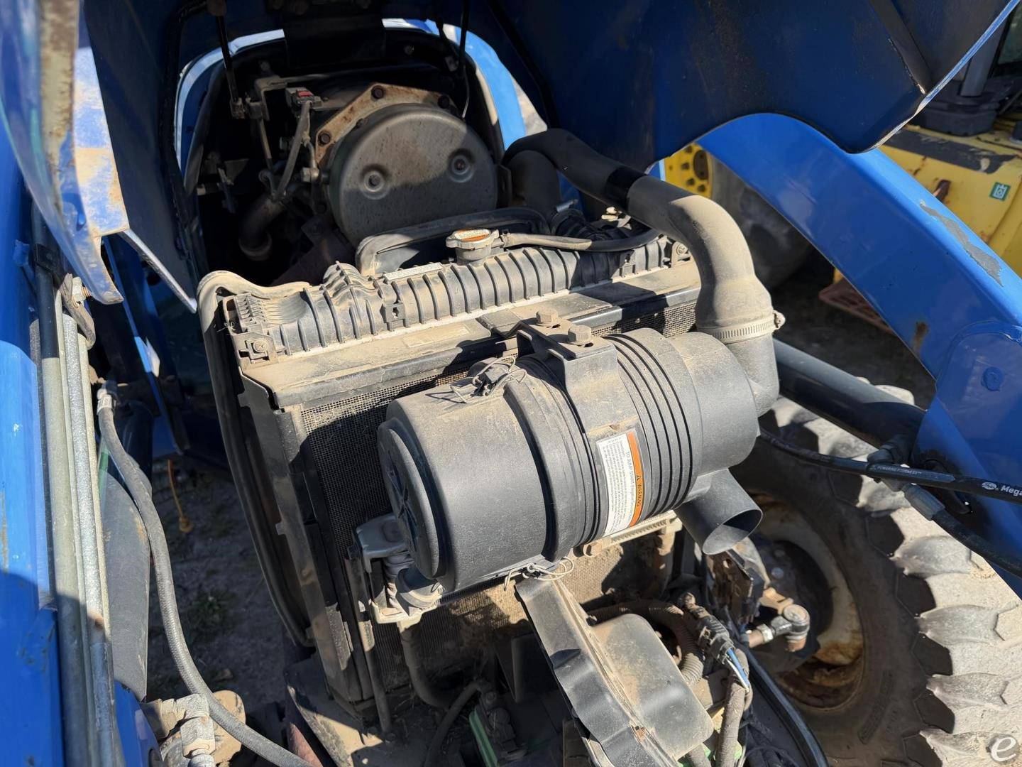 2015 New Holland BOOMER 41