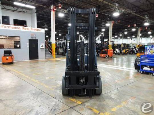 2018 Toyota 8FBCU32 Electric Forklift - 123Forklift