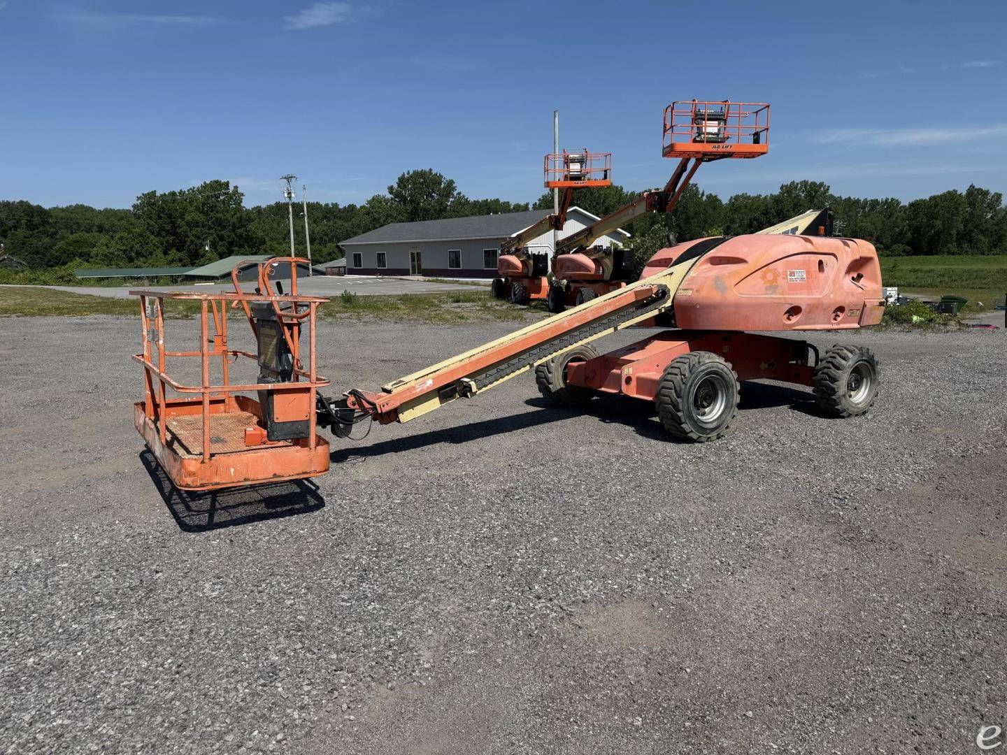 2013 JLG 400S