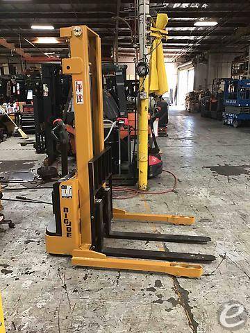 2019 Big Joe S22-116 Electric Forklift - 123Forklift