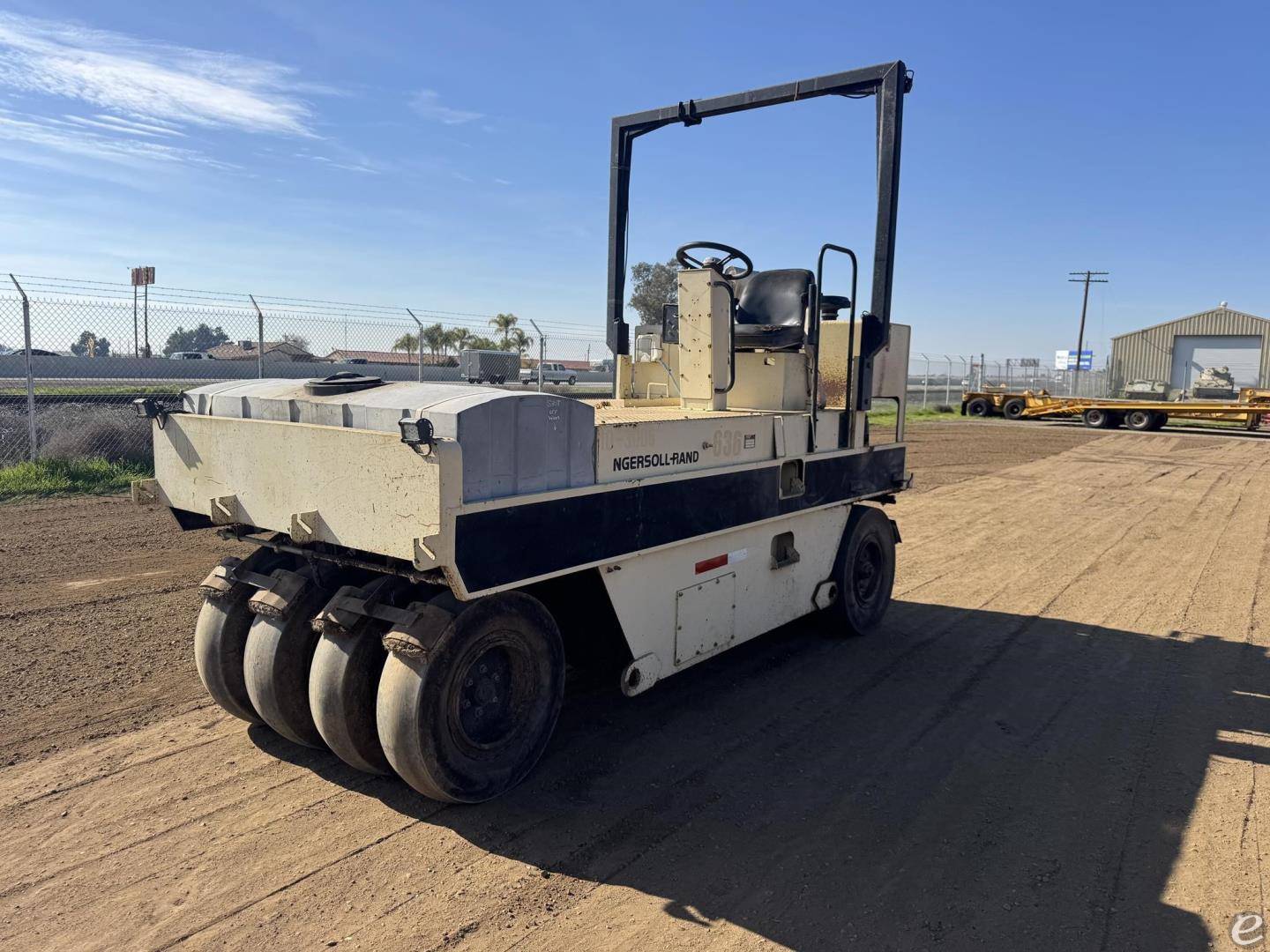 1999 Ingersoll Rand PT125R