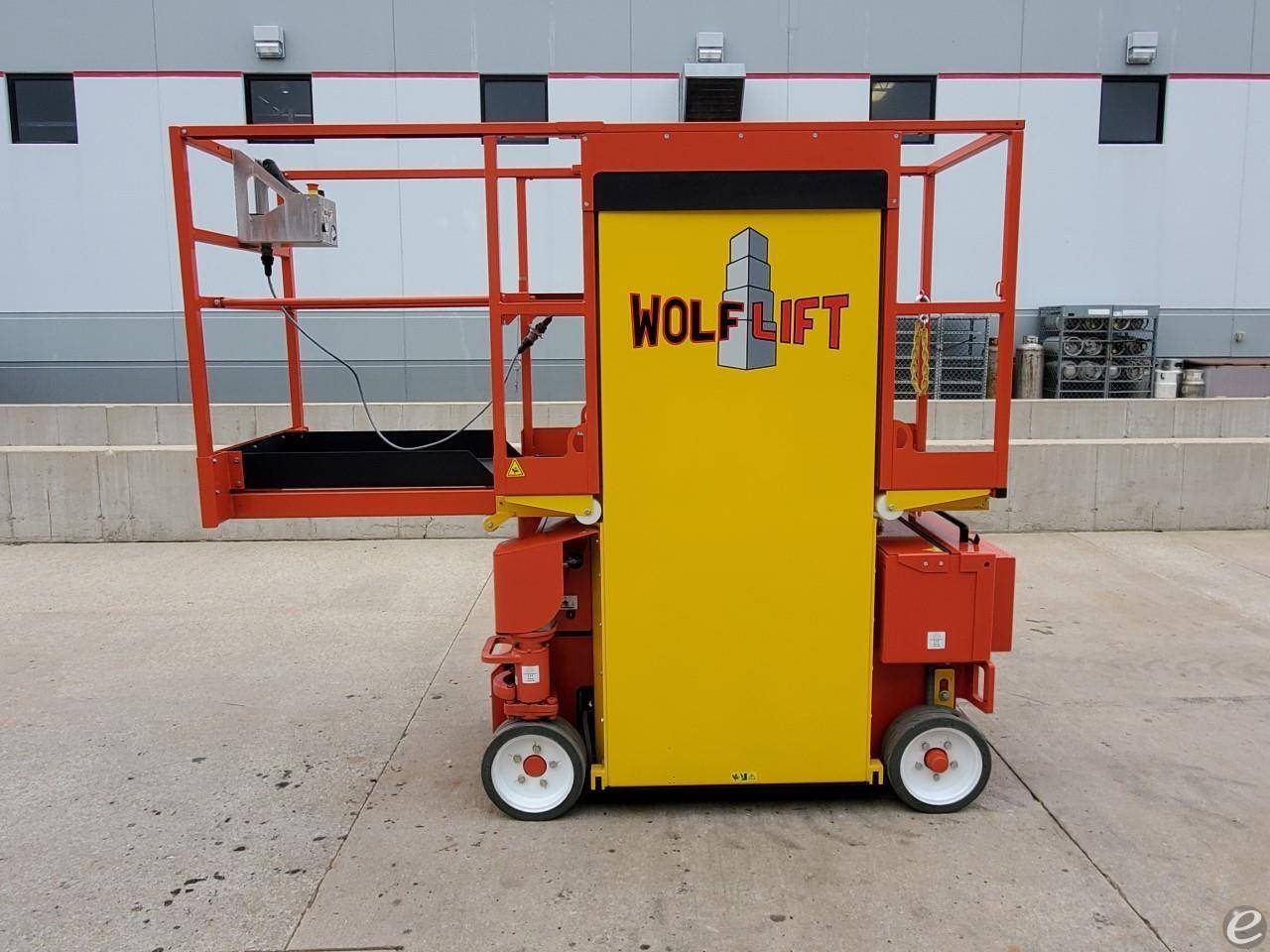 2018 Wolf Lift WL3020