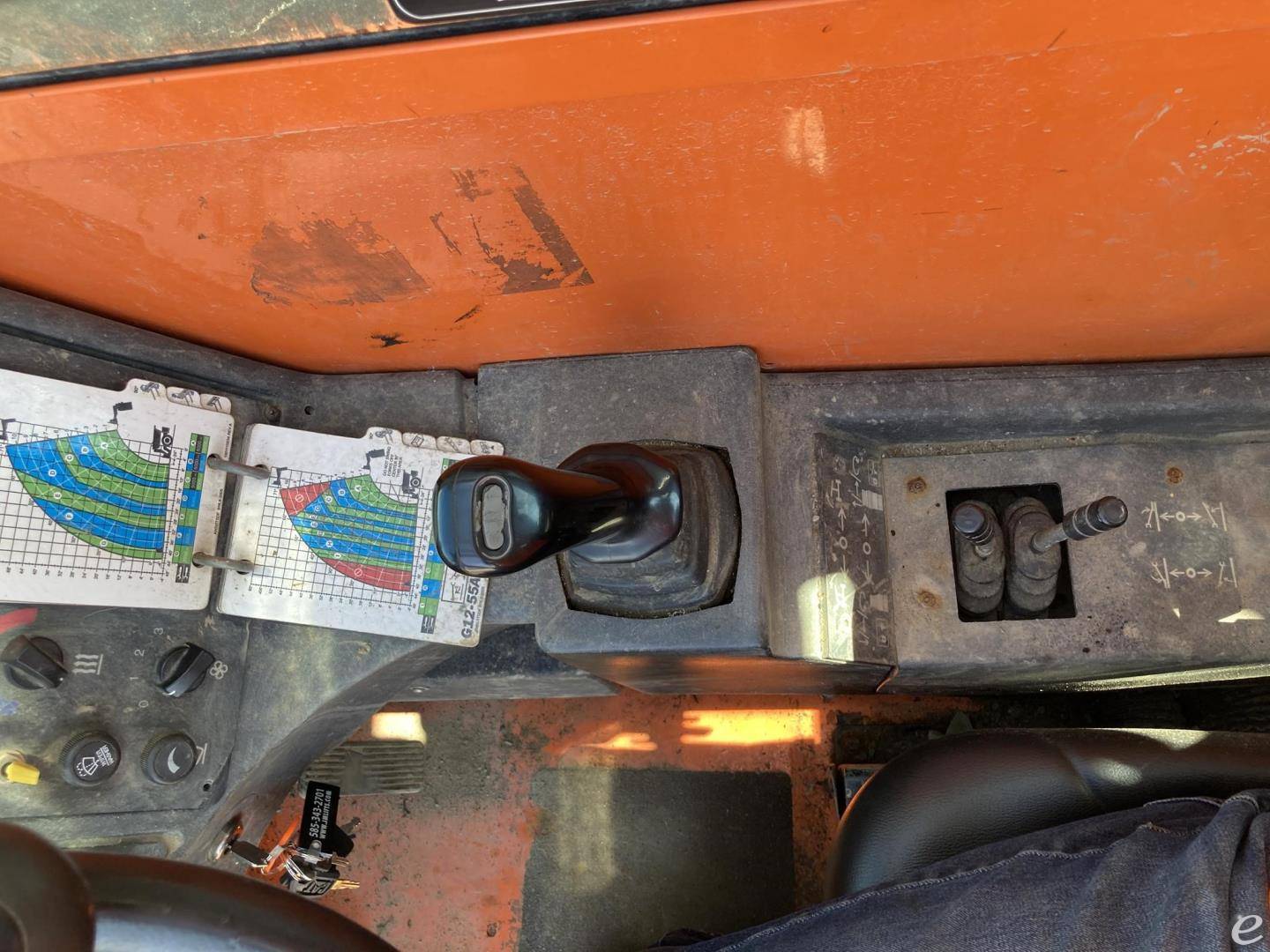 2014 JLG G12-55A