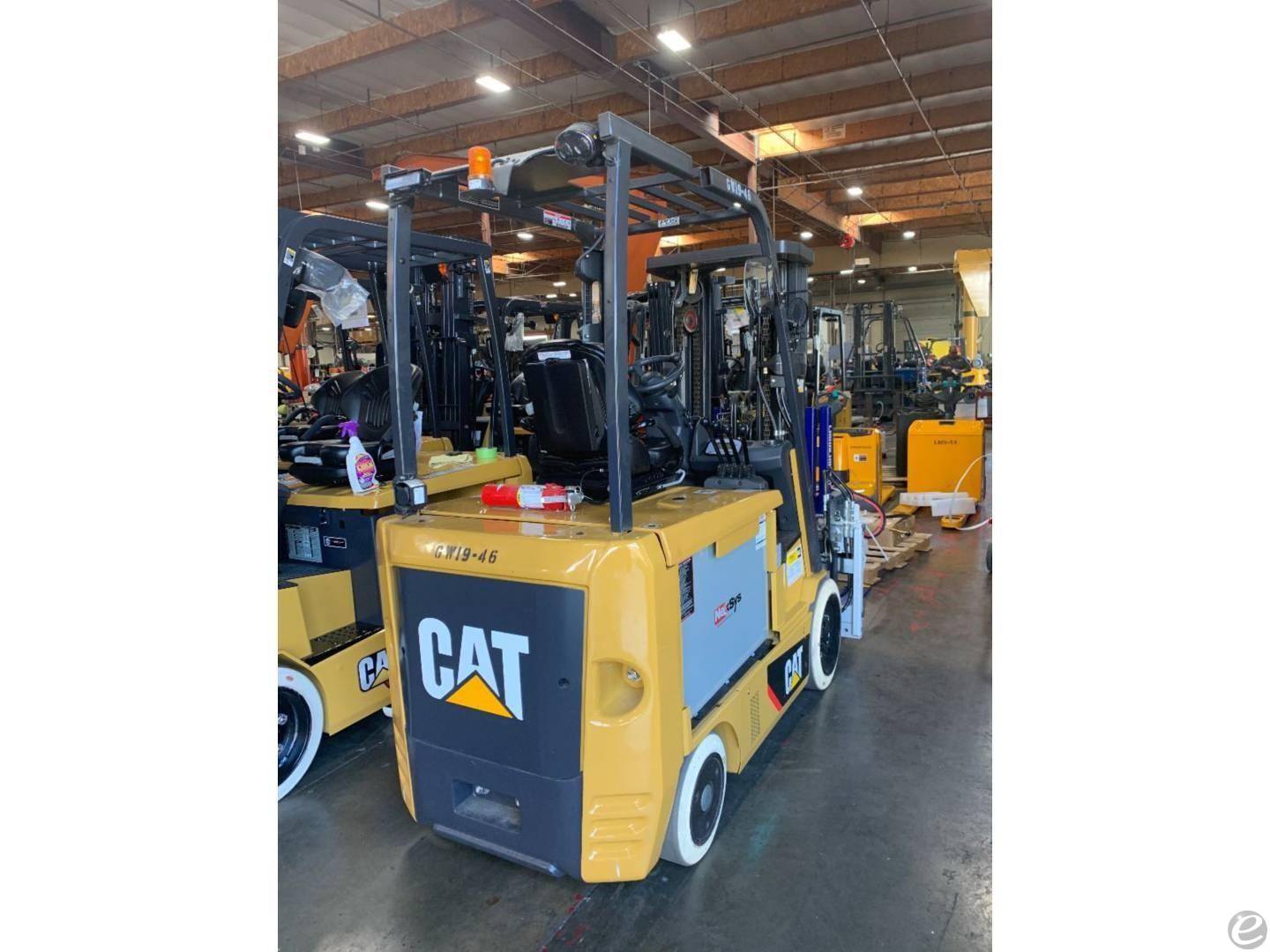 2019 Cat EC30N2