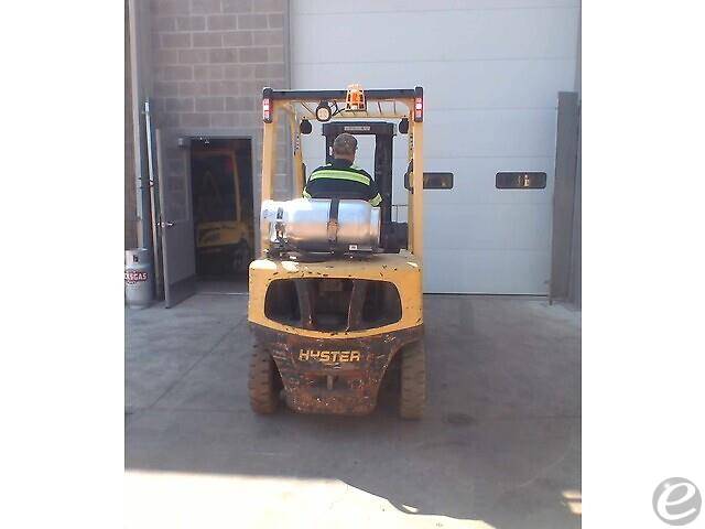 2015 Hyster H50FT LP Gas Forklift - 123Forklift