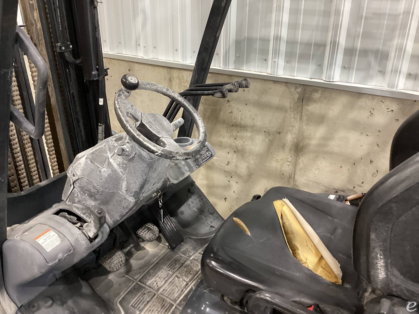 2019 Komatsu FG25ST-16