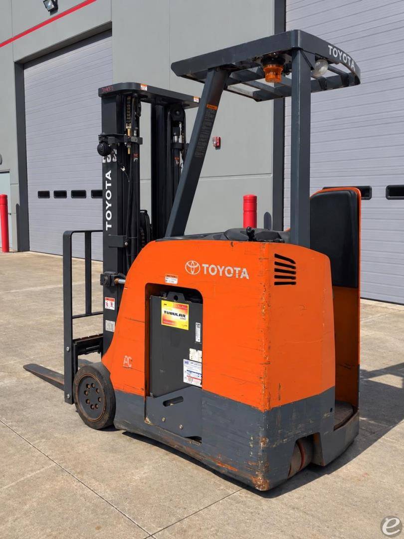 2021 Toyota 8BNCU20
