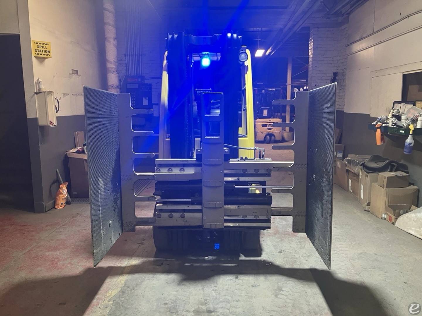 2019 Hyster S50FT