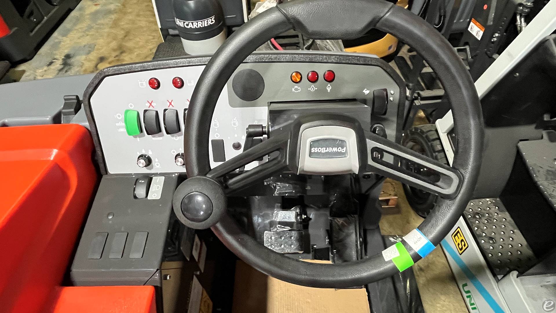 2025 Power Boss PB45LP