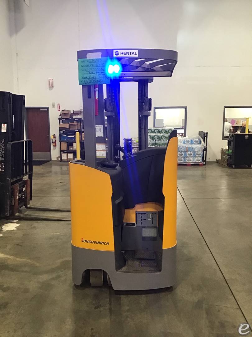 2019 Jungheinrich ETG318