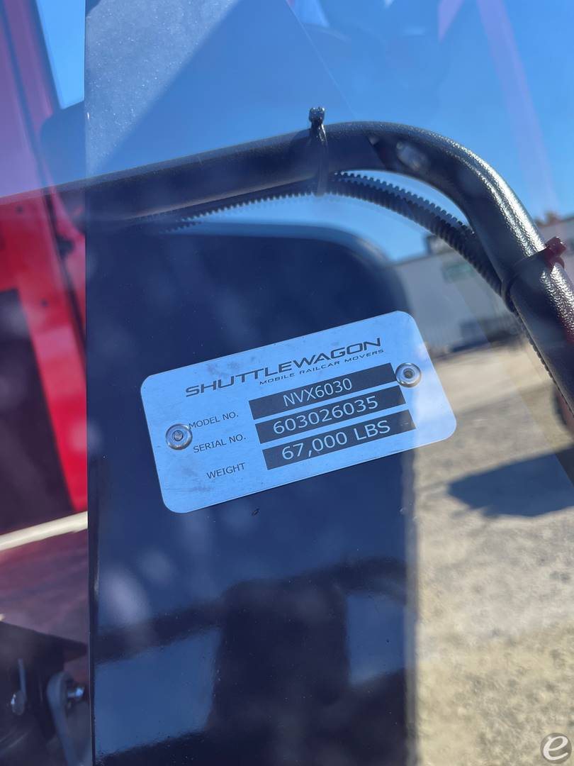 2026 Shuttlewagon NVX6030