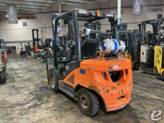 2023 Doosan G30E-7