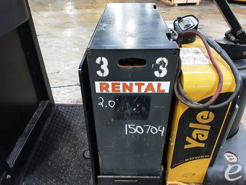 2014 Yale MPC080