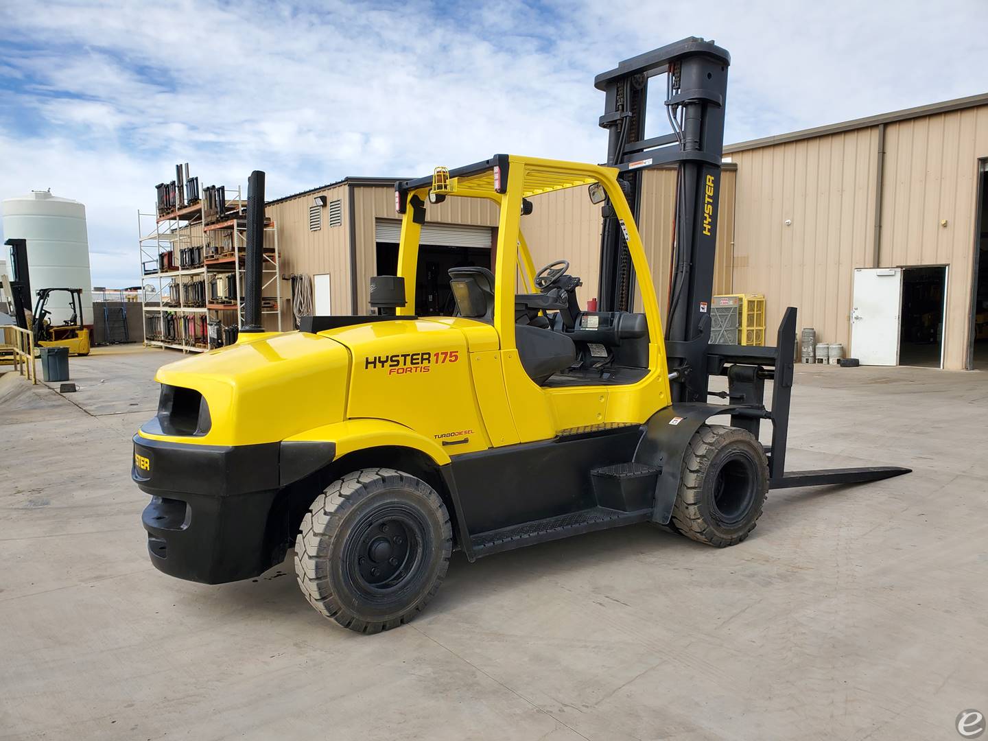 2014 Hyster H175FT