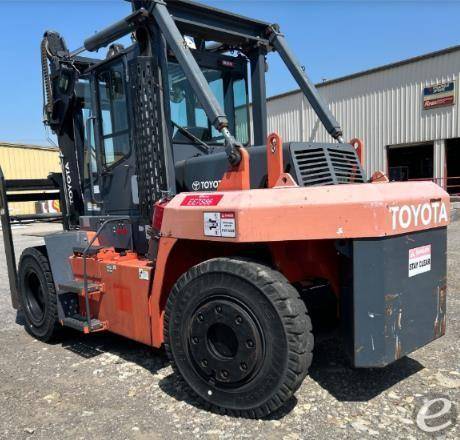 2018 Toyota THD3600-24
