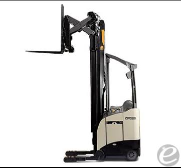 2013 Crown RMD6025-32 Electric Reac...